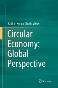صورة الغلاف: Circular Economy: Global Perspective 9789811510519