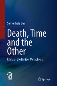 Imagen de portada: Death, Time  and  the Other 9789811510892
