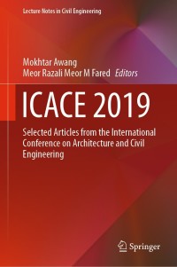 Omslagafbeelding: ICACE 2019 1st edition 9789811511929