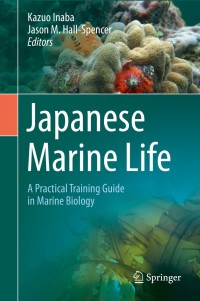 Titelbild: Japanese Marine Life 1st edition 9789811513251