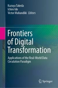 Imagen de portada: Frontiers of Digital Transformation 9789811513572