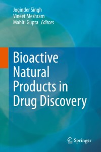 Cover image: Bioactive Natural products in Drug Discovery 1st edition 9789811513930