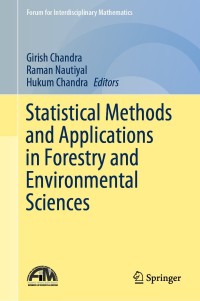 Imagen de portada: Statistical Methods and Applications in Forestry and Environmental Sciences 9789811514753