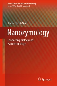 Immagine di copertina: Nanozymology 9789811514890