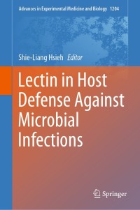 Imagen de portada: Lectin in Host Defense Against Microbial Infections 1st edition 9789811515798
