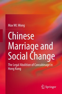 Cover image: Chinese Marriage and Social Change 9789811516436