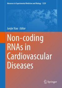 Cover image: Non-coding RNAs in Cardiovascular Diseases 1st edition 9789811516702