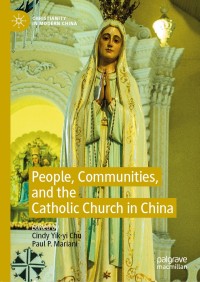 Imagen de portada: People, Communities, and the Catholic Church in China 9789811516788