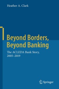 Immagine di copertina: Beyond Borders, Beyond Banking 9789811516863