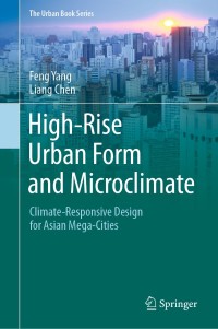 Immagine di copertina: High-Rise Urban Form and Microclimate 9789811517136