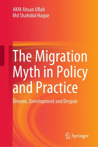 Titelbild: The Migration Myth in Policy and Practice 9789811517532