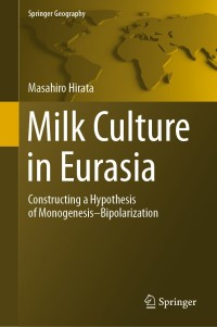 Titelbild: Milk Culture in Eurasia 9789811517648