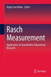 Cover image: Rasch Measurement 9789811517990