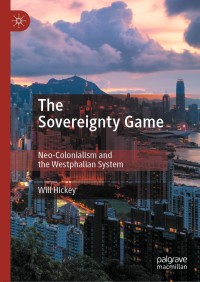 Omslagafbeelding: The Sovereignty Game 9789811518874