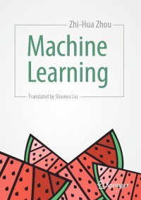 Cover image: Machine Learning 9789811519666