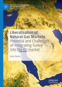 Immagine di copertina: Liberalisation of Natural Gas Markets 9789811520266