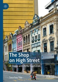 Cover image: The Shop on High Street 9789811520303