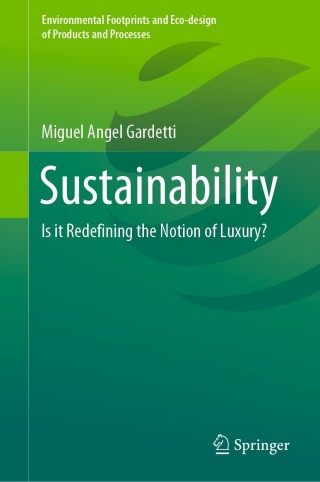 Cover image: Sustainability 9789811520464