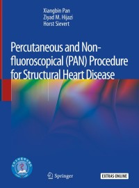 Omslagafbeelding: Percutaneous and Non-fluoroscopical (PAN) Procedure for Structural Heart Disease 9789811520549