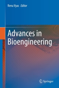 Cover image: Advances in Bioengineering 1st edition 9789811520624