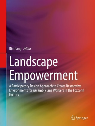 Imagen de portada: Landscape Empowerment 9789811520662