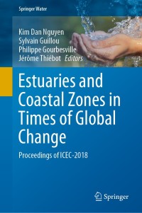 صورة الغلاف: Estuaries and Coastal Zones in Times of Global Change 1st edition 9789811520808