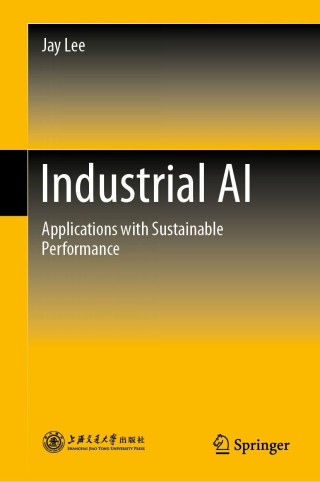 Titelbild: Industrial AI 9789811521430