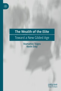Omslagafbeelding: The Wealth of the Elite 9789811521478