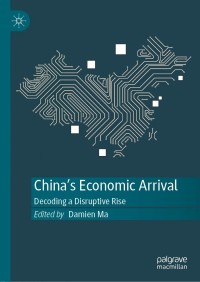 Omslagafbeelding: China's Economic Arrival 1st edition 9789811522741