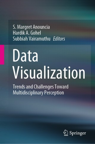 Cover image: Data Visualization 1st edition 9789811522819