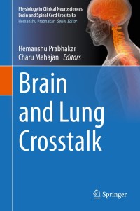 Cover image: Brain and Lung Crosstalk 1st edition 9789811523441