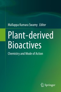 Cover image: Plant-derived Bioactives 1st edition 9789811523601