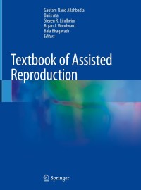 Cover image: Textbook of Assisted Reproduction 1st edition 9789811523762