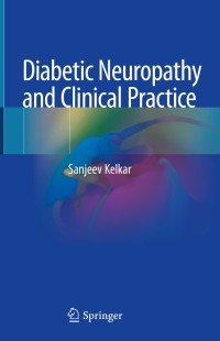 Cover image: Diabetic Neuropathy and Clinical Practice 9789811524165