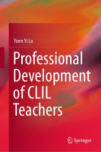 Cover image: Professional Development of CLIL Teachers 9789811524240