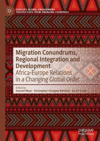 Cover image: Migration Conundrums, Regional Integration and Development 1st edition 9789811524776