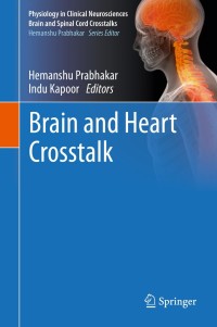Cover image: Brain and Heart Crosstalk 1st edition 9789811524967