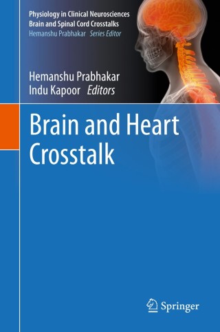 Immagine di copertina: Brain and Heart Crosstalk 1st edition 9789811524967