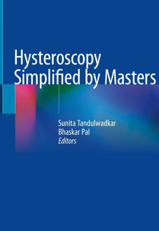 Cover image: Hysteroscopy Simplified by Masters 1st edition 9789811525049