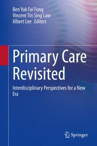 Cover image: Primary Care Revisited 1st edition 9789811525209