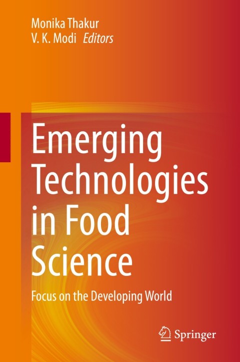 Emerging Technologies in Food Science: Focus on the Developing World, 1st Edition - FULL INSTANT DOWNLOAD | PDF DOCX EPUB