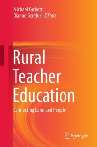 Titelbild: Rural Teacher Education 1st edition 9789811525599