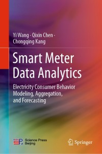 Imagen de portada: Smart Meter Data Analytics 9789811526237