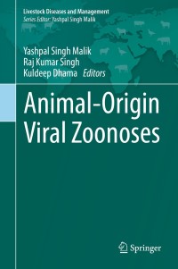 Cover image: Animal-Origin Viral Zoonoses 1st edition 9789811526503