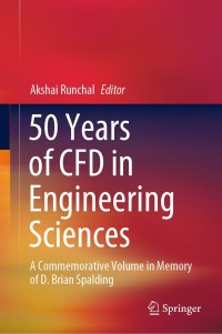 Omslagafbeelding: 50 Years of CFD in Engineering Sciences 1st edition 9789811526695