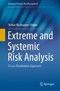 Cover image: Extreme and Systemic Risk Analysis 9789811526886