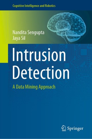 Imagen de portada: Intrusion Detection 9789811527159