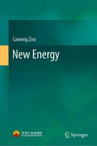 Cover image: New Energy 9789811527272