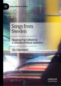 表紙画像: Songs from Sweden 9789811527357