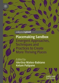 صورة الغلاف: Placemaking Sandbox 1st edition 9789811527517